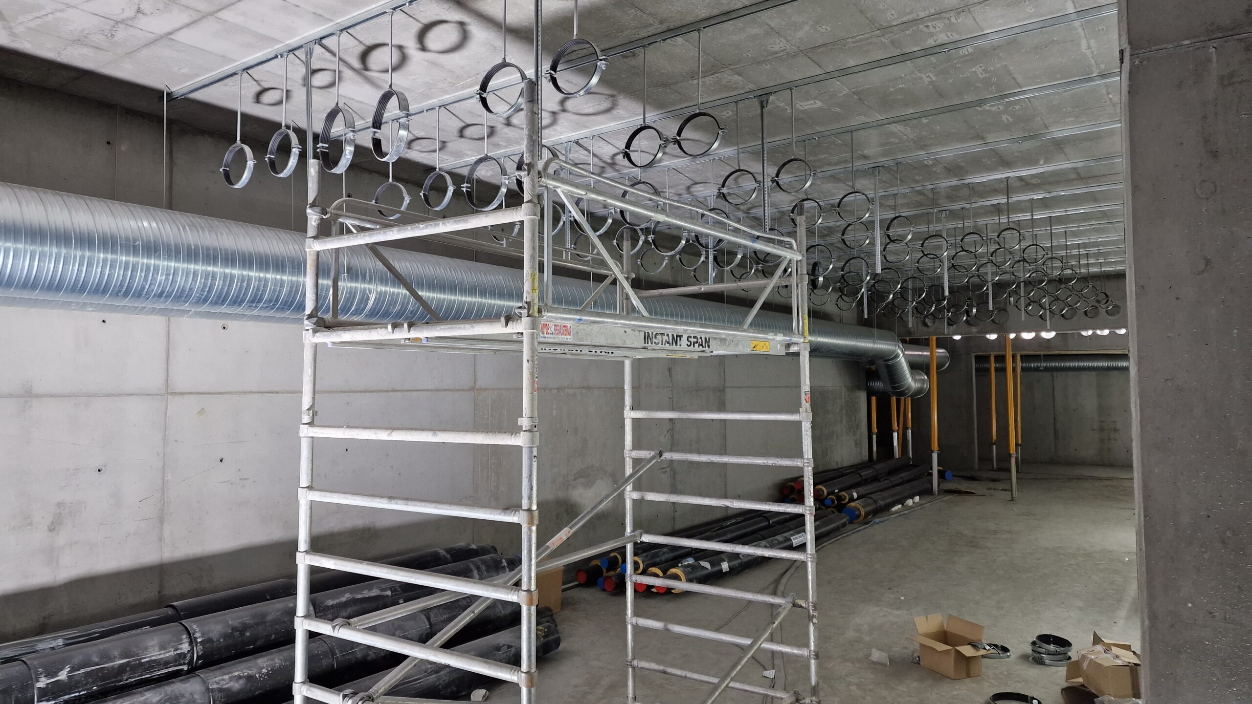 Valle Hovin Stadion – Utebane (2023)